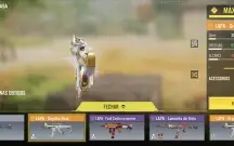 Cod mobile rarissima