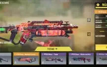 Cod mobile rarissima