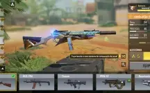 Cod mobile rarissima