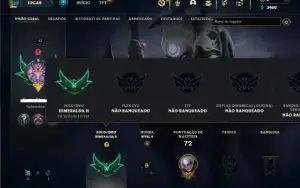 Esmeralda 2 com 35 Champs e 2 Skins