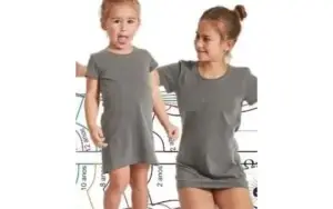 Kit 300 Moldes Roupas Infantil Em Pdf - Com Frete Grátis