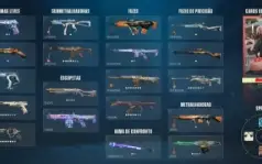Conta LoL + Valorant (+136 Skins no LoL e Skins Ultra)