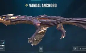Conta LoL + Valorant (+136 Skins no LoL e Skins Ultra)