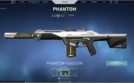 Conta Valorant - 23 Skins