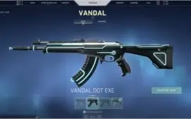Conta Valorant - 23 Skins