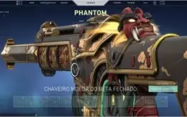 Conta Valorant - 23 Skins