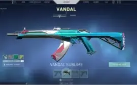 Conta Valorant - 23 Skins