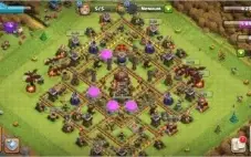 Clash Of Clãns (CV 10 E BC 8)