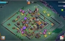 Clash Of Clãns (CV 10 E BC 8)