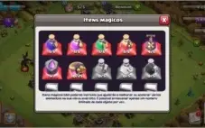 Clash Of Clãns (CV 10 E BC 8)