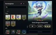 Conta mestre TFT