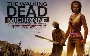The Walking Dead: Michonne - A Telltale Miniseries Steam Key