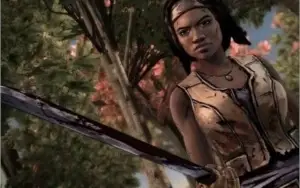 The Walking Dead: Michonne - A Telltale Miniseries Steam Key