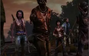 The Walking Dead: Michonne - A Telltale Miniseries Steam Key
