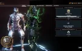 Conta Warframe  Endgame Maestria 30 -TssukII'Store 🌙