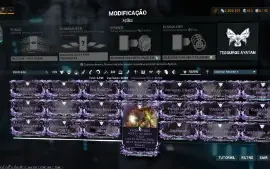 Conta Warframe  Endgame Maestria 30 -TssukII'Store 🌙