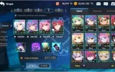 Conta Gran Chase mobile latino Br