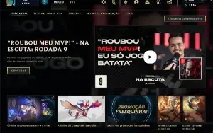 Conta De lol