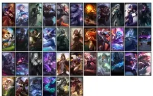 [Revenda] Conta Lol Main Diana