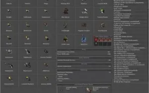 Ek 335 (Gold Pouch+Ferumbras Dummy+Shiny Reward+House NPC)