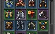 Ek 335 (Gold Pouch+Ferumbras Dummy+Shiny Reward+House NPC)