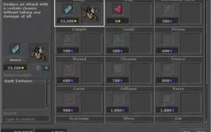 Ek 335 (Gold Pouch+Ferumbras Dummy+Shiny Reward+House NPC)