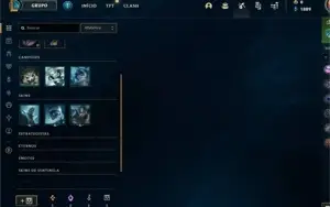 conta gold IV com 61? wr, ganhando 25pdl p/ partida!!