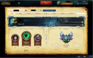 Conta LoL DIA 2 S6 Skin lendária UFO Corki 113 champions