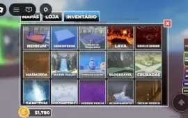 Conta upadissima em jogos