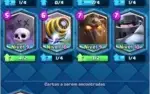 CONTA CLASH ROYALE 5500 TROFÉUS NÍVEL 12