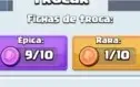 CONTA CLASH ROYALE 5500 TROFÉUS NÍVEL 12