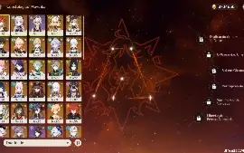Conta End Game Super Bem Cuidada Com Varias Armas Exclusivas
