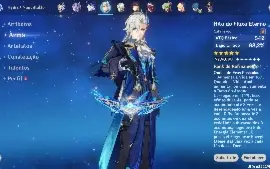 Conta End Game Super Bem Cuidada Com Varias Armas Exclusivas