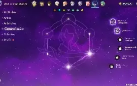 Conta End Game Super Bem Cuidada Com Varias Armas Exclusivas