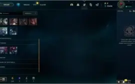 Conta LOL - Diamante IV, 60% de WR(E-MAIL NÃO VERIFICADO)