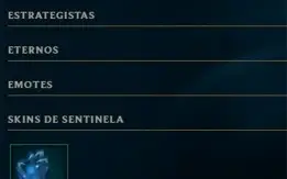 Conta Smurf Platina 4 lvl 35 22 campeoes