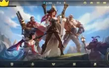 Venda Conta Wild Rift Diamante IV