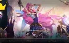 Venda Conta Wild Rift Diamante IV