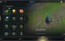 Venda Conta Wild Rift Diamante IV