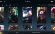 Venda Conta Wild Rift Diamante IV