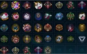 Conta League of Legends 364 maestria