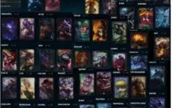 Conta League of Legends 364 maestria