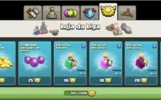 CV 11 Rushado com + de 2000 gemas