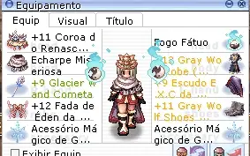 AltQ W.L - Ragna4th