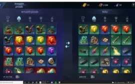 Arbalista LVL 64 65k 2 Pet épico + sub classe