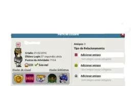 2 Contas Habbo boas no mesmo e-mail