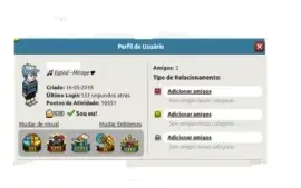 2 Contas Habbo boas no mesmo e-mail