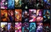 Conta League of Legends 134 Campeões, 50 Skins! Prata V