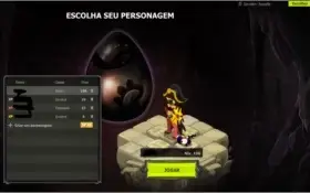 18k de sucessos no croca(com ebano) + char 198 no ilyzaelle