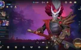 Conta de league of legends: wild rift